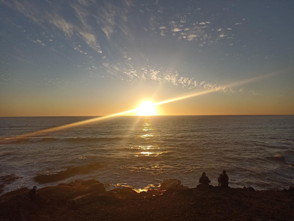 Fotografía de «Refugio en la inmensidad»