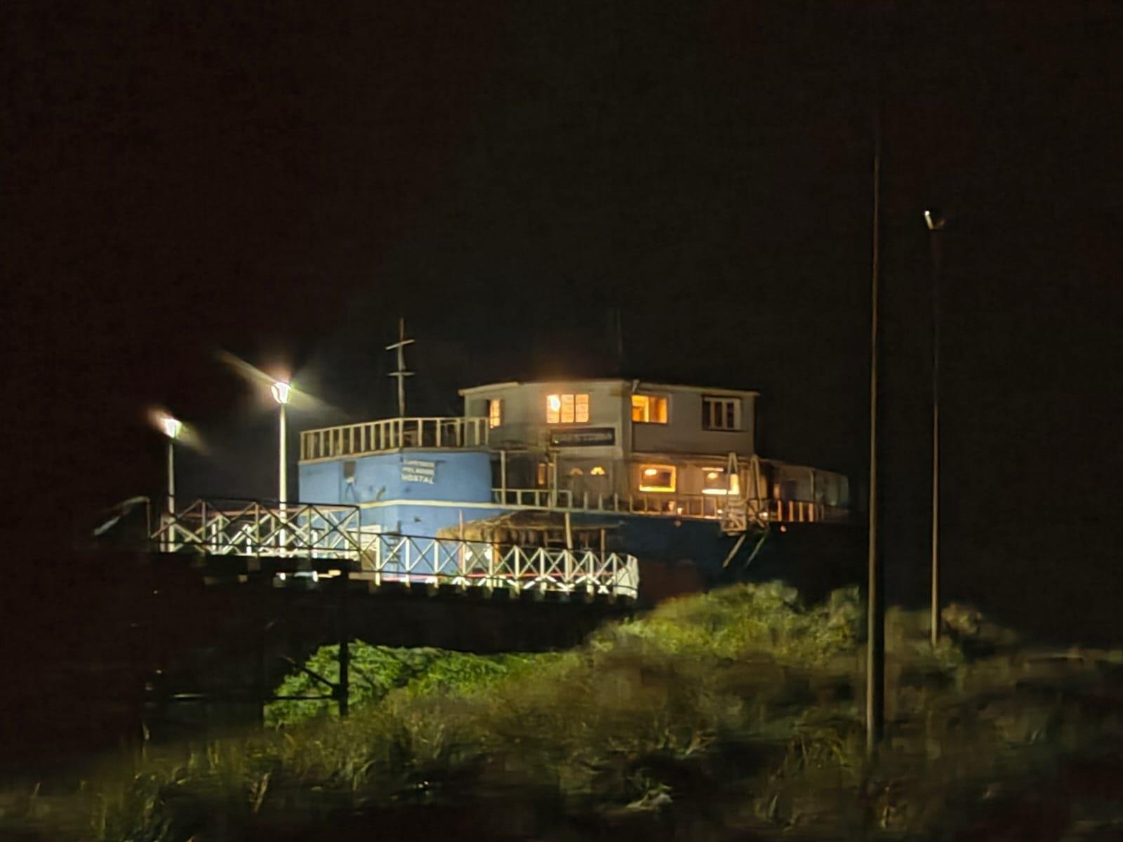 Fotografía de «El barco que soñó»
